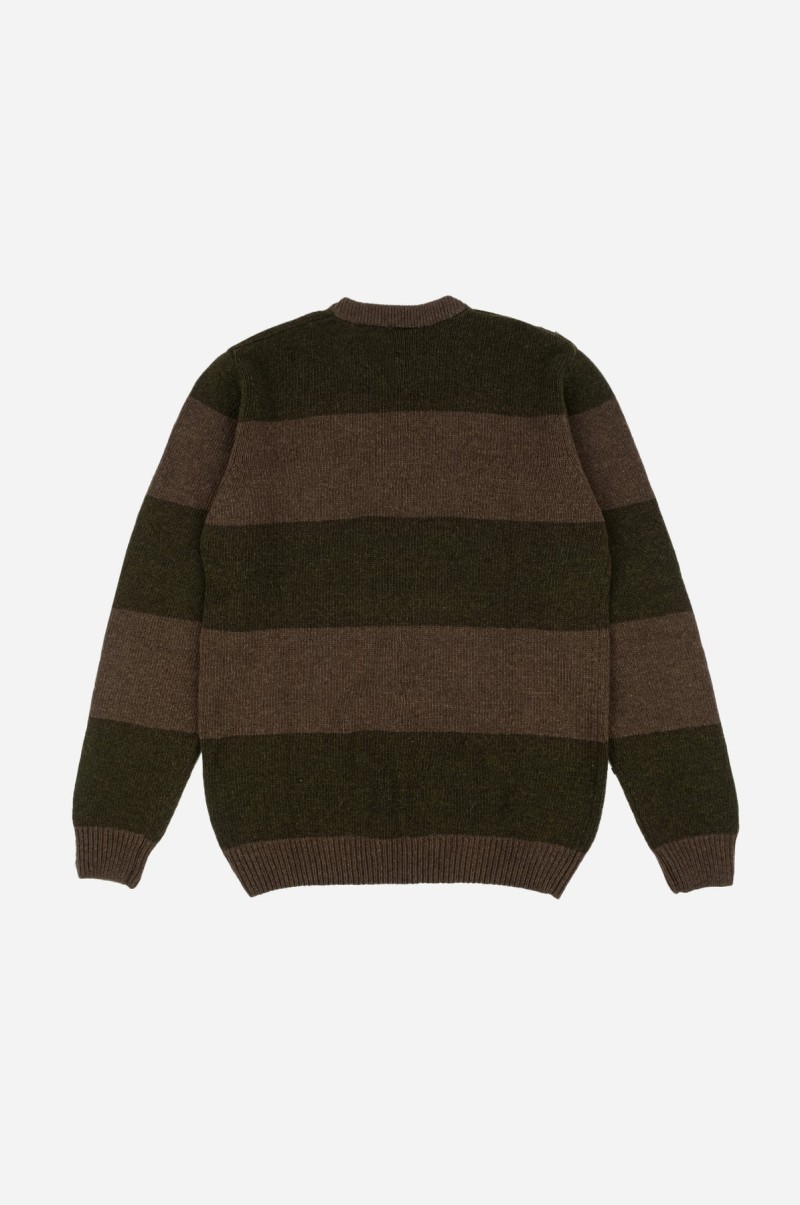 Trendsplant Sella Knit Sweater Cocoa...
