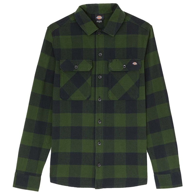 Dickies Sacramento Shirt Pine Needle...