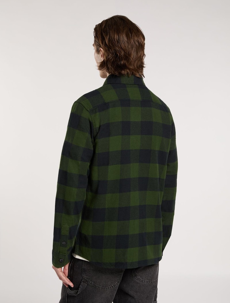 Dickies Sacramento Shirt Pine Needle...