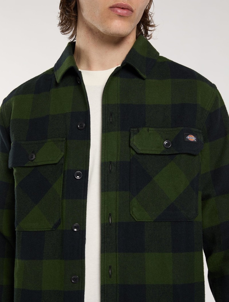 Dickies Sacramento Shirt Pine Needle...