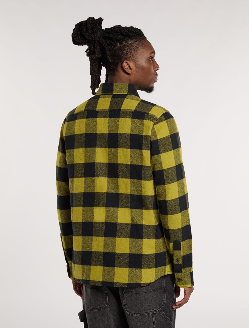 Dickies Sacramento Shirt Evergreen