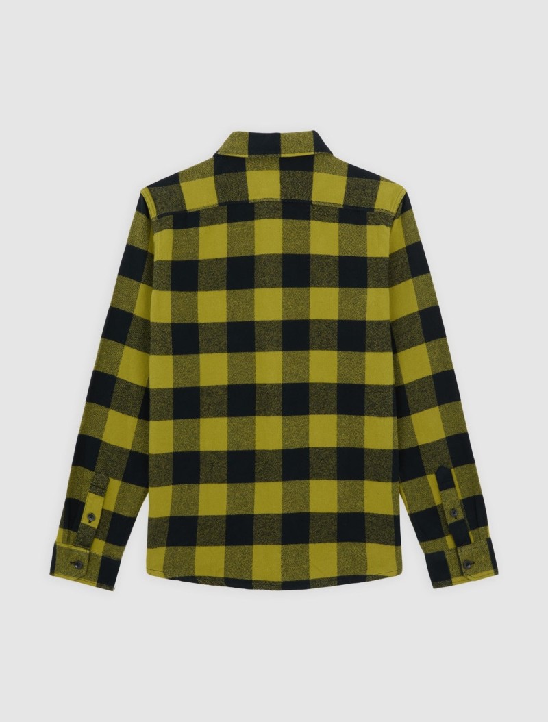 Dickies Sacramento Shirt Evergreen