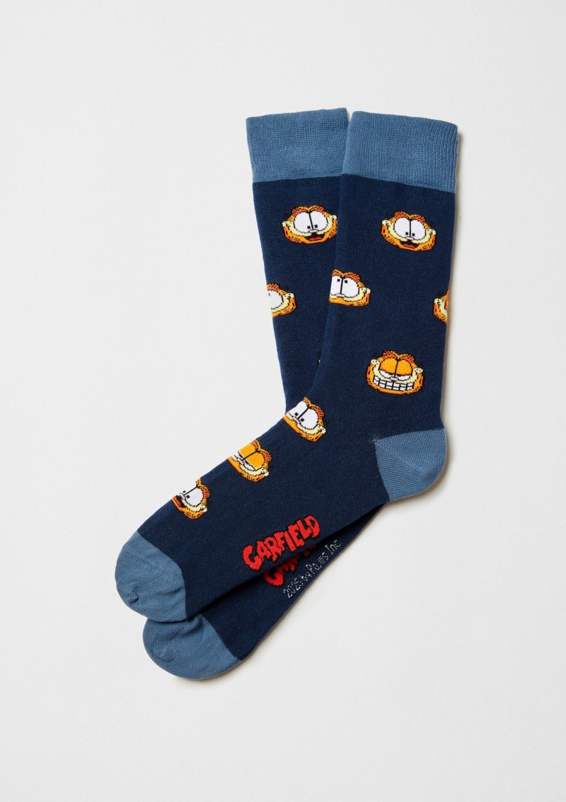 Besocks BeGarfield Pack Socks (3 Udes.)