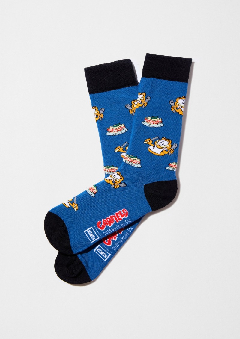 Besocks BeGarfield Pack Socks (3 Udes.)