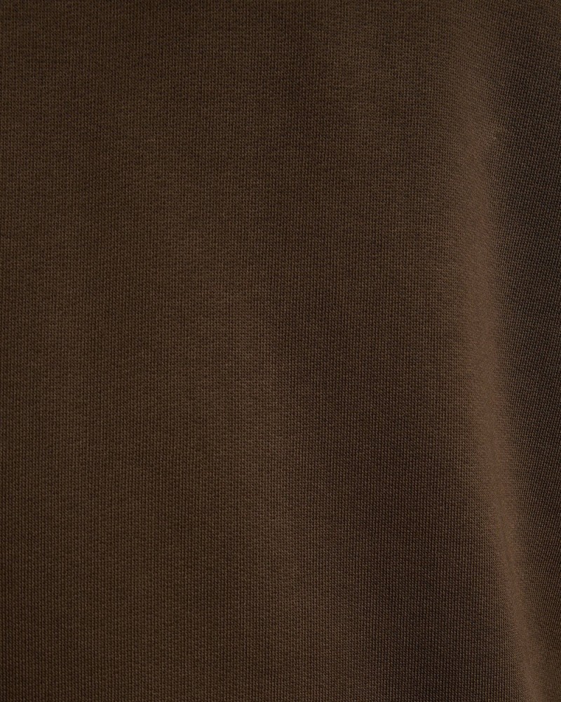 Lyle & Scott Sweatshirt Crewneck Olive