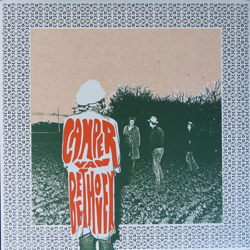 Camper Van Beethoven "Telephone Free...