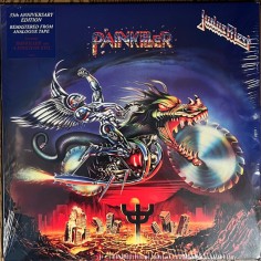 Judas Priest "Painkiller"...