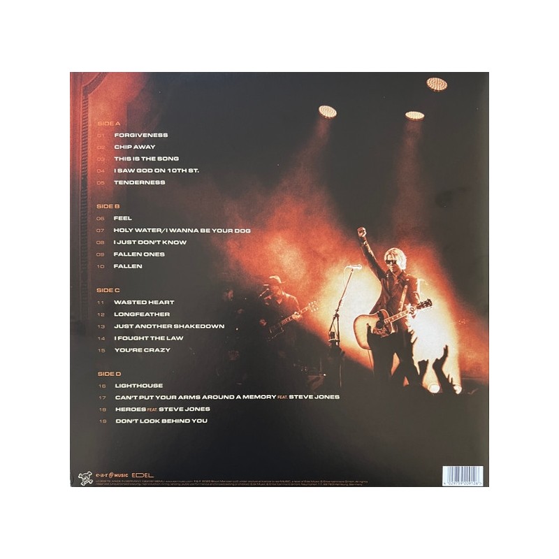 Duff Mckagan "Lighthouse: Live From...