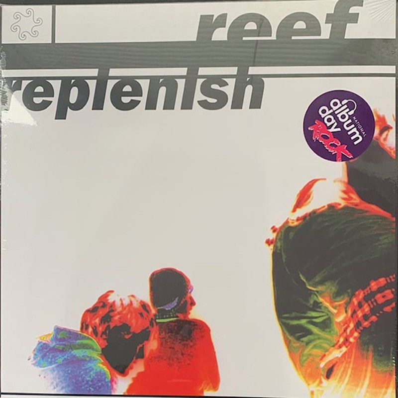 Reef "Replenish" Vinilo