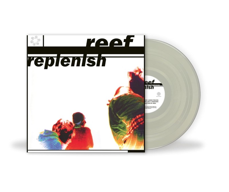 Reef "Replenish" Vinilo