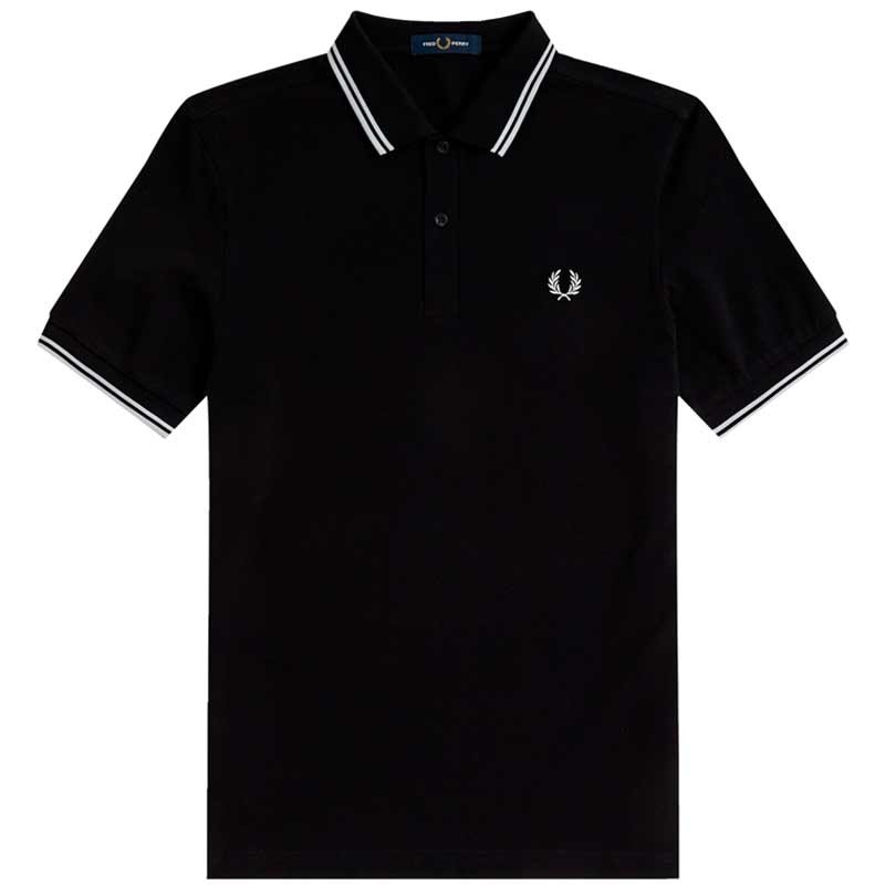 Fred Perry M3600 Twin Tipped Polo...
