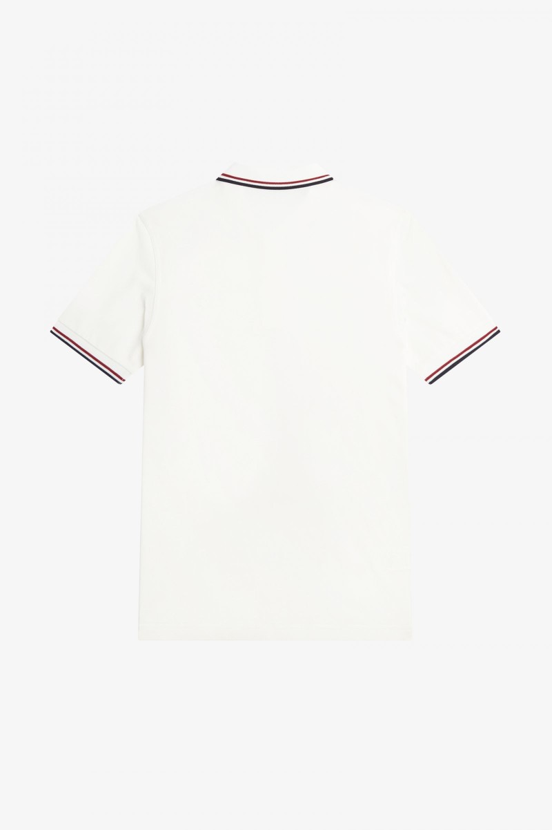 Fred Perry M3600 Twin Tipped Polo...