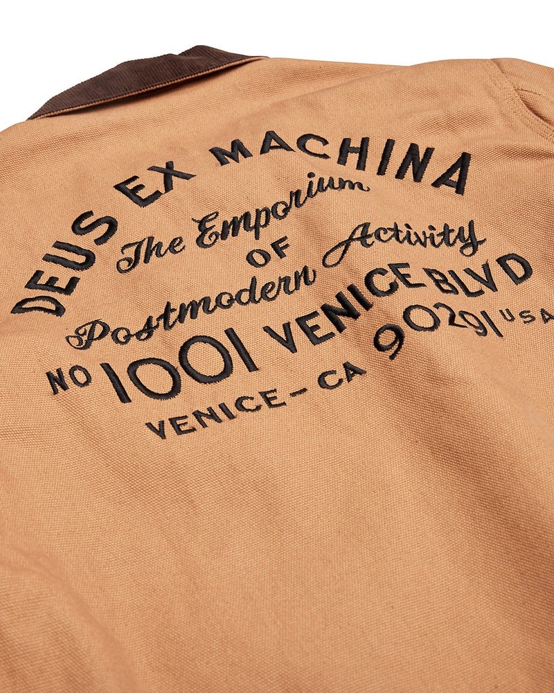 Deus Ex Machina Address Workwear...