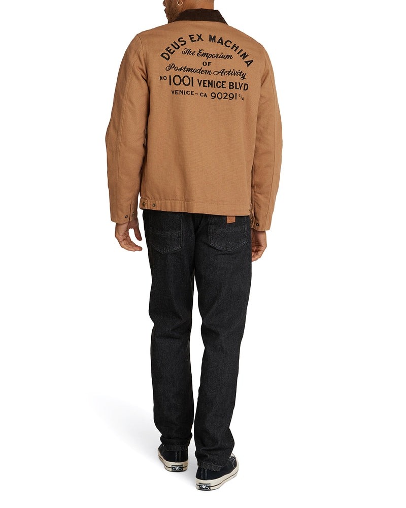 Deus Ex Machina Address Workwear...