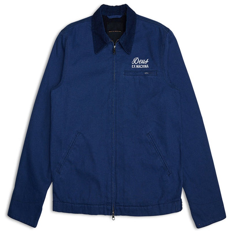 Deus Ex Machina Address Workwear...