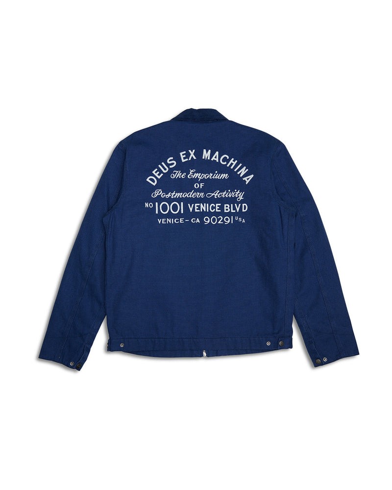Deus Ex Machina Address Workwear...