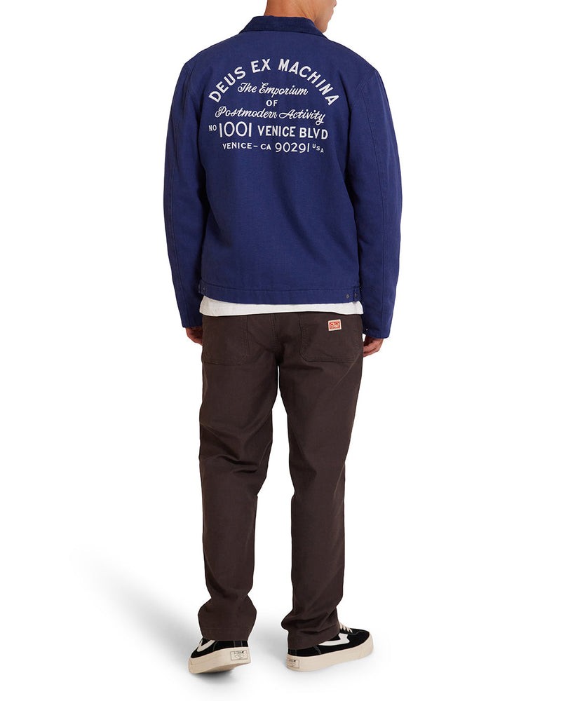 Deus Ex Machina Address Workwear...