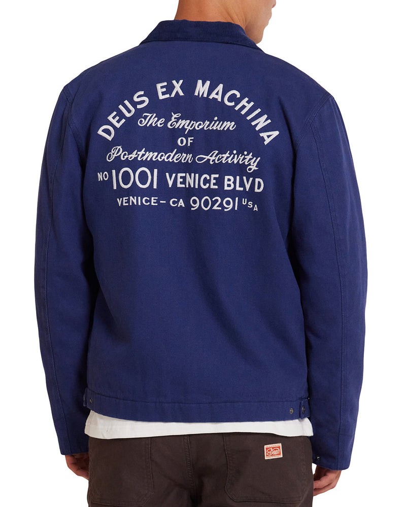 Deus Ex Machina Address Workwear...