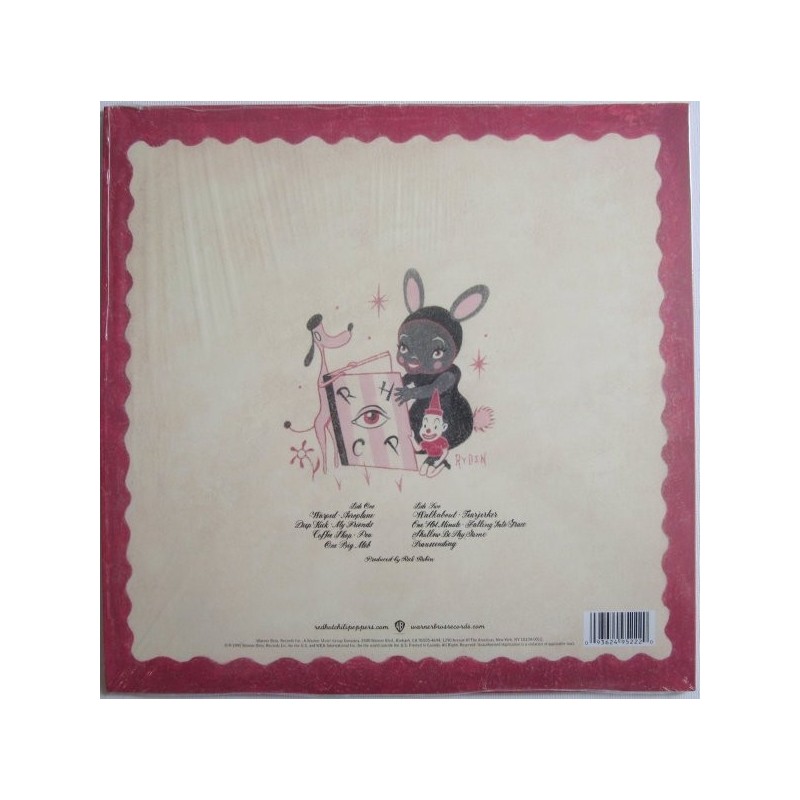 Red Hot Chili Peppers "One Hot...