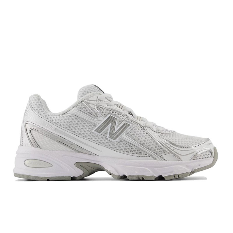 New Balance U740WM2 White/Metallic...