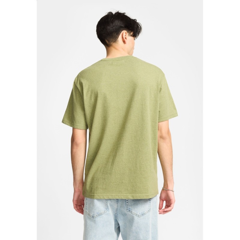 Revolution 1433 BEA Loose Tee Light Army