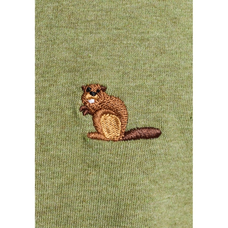 Revolution 1433 BEA Loose Tee Light Army