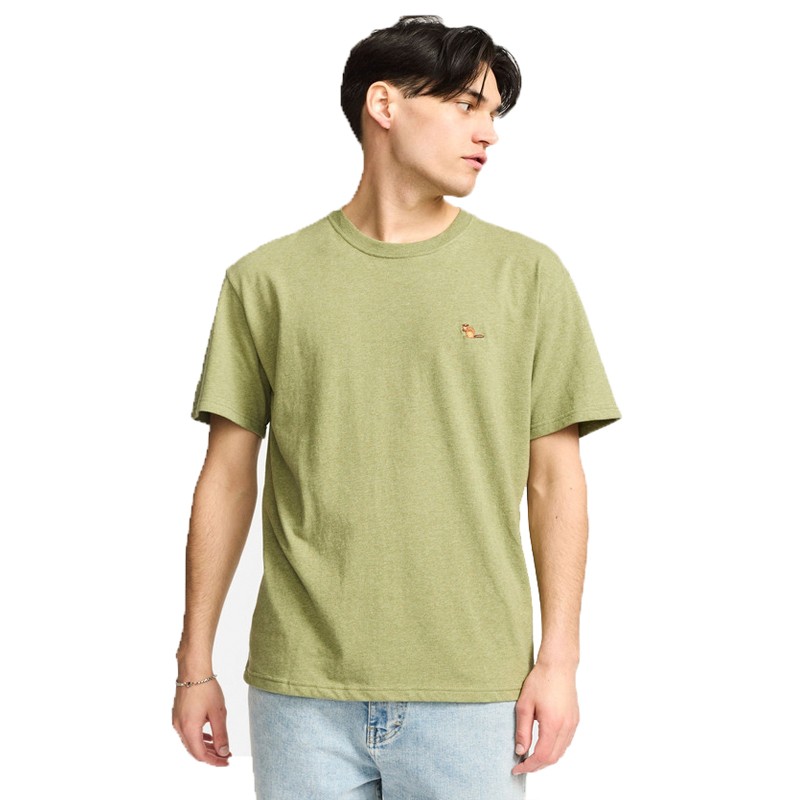 Revolution 1433 BEA Loose Tee Light Army