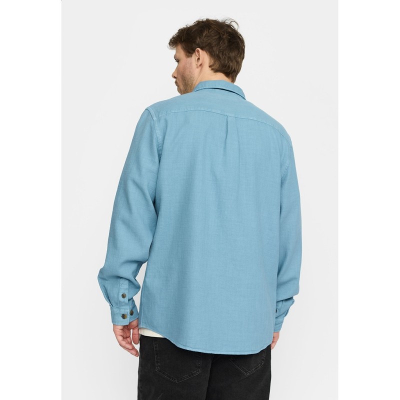 Revolution 3997 Loose Shirt Blue