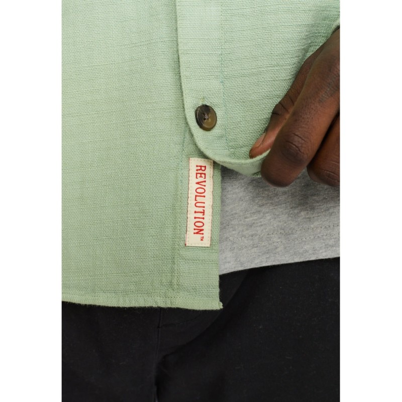 Revolution 3997 Loose Shirt Mint
