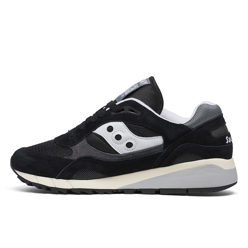Saucony Shadow 6000 Black/Grey
