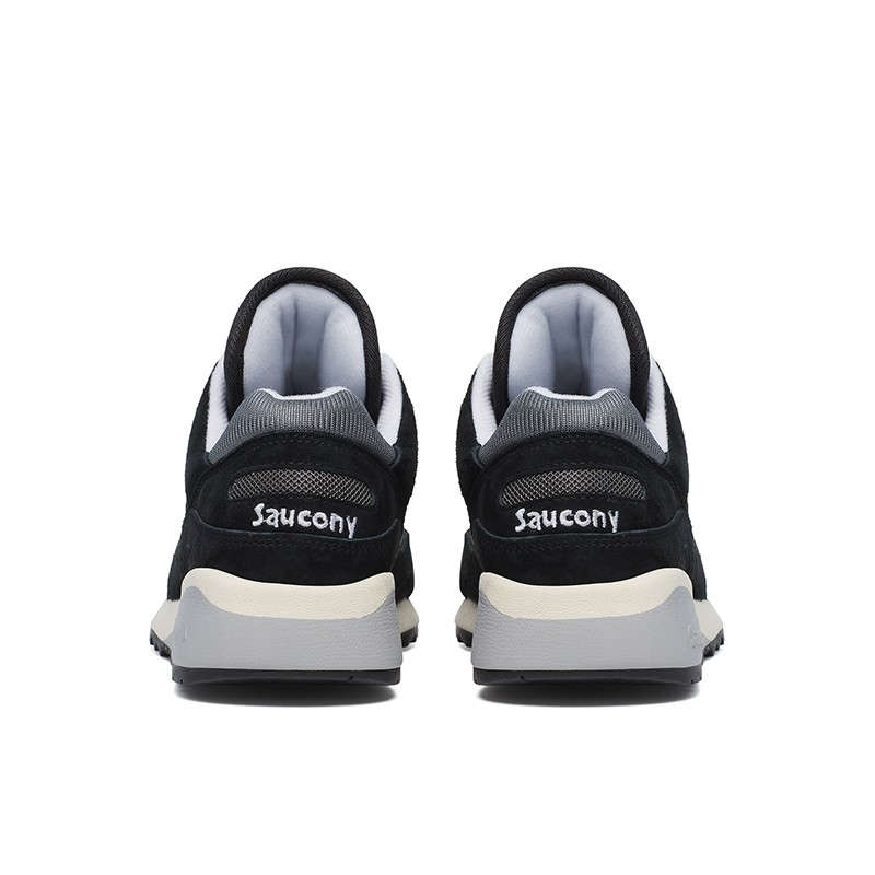 Saucony Shadow 6000 Black/Grey