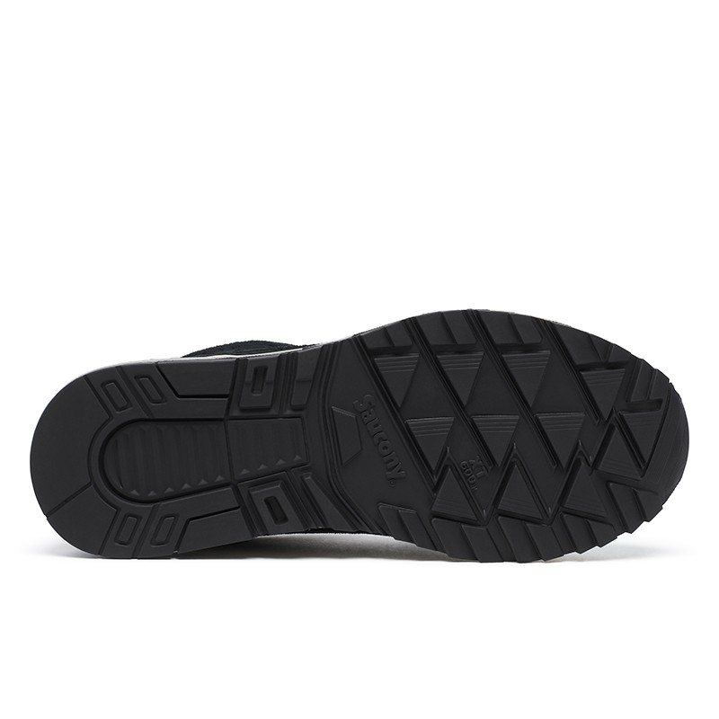 Saucony Shadow 6000 Black/Grey