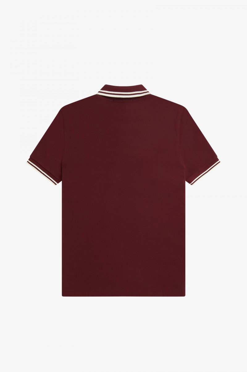 Fred Perry M3600 Twin Tipped Polo...