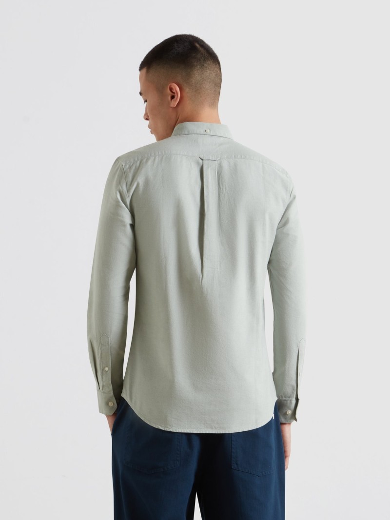 Farah Brewer L/S Shirt Farah Jade