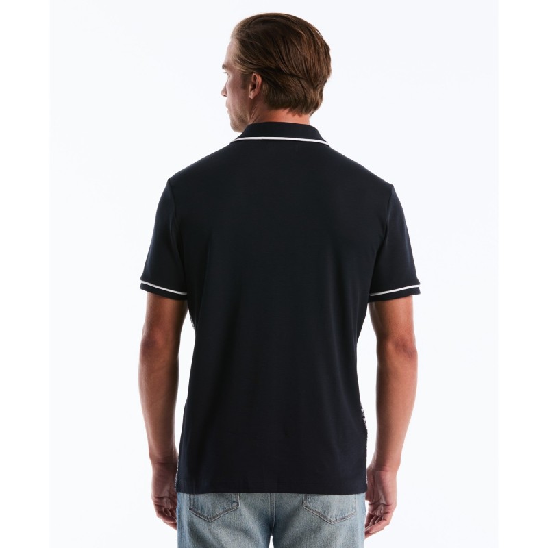Original Penguin Diamond Jacquard...