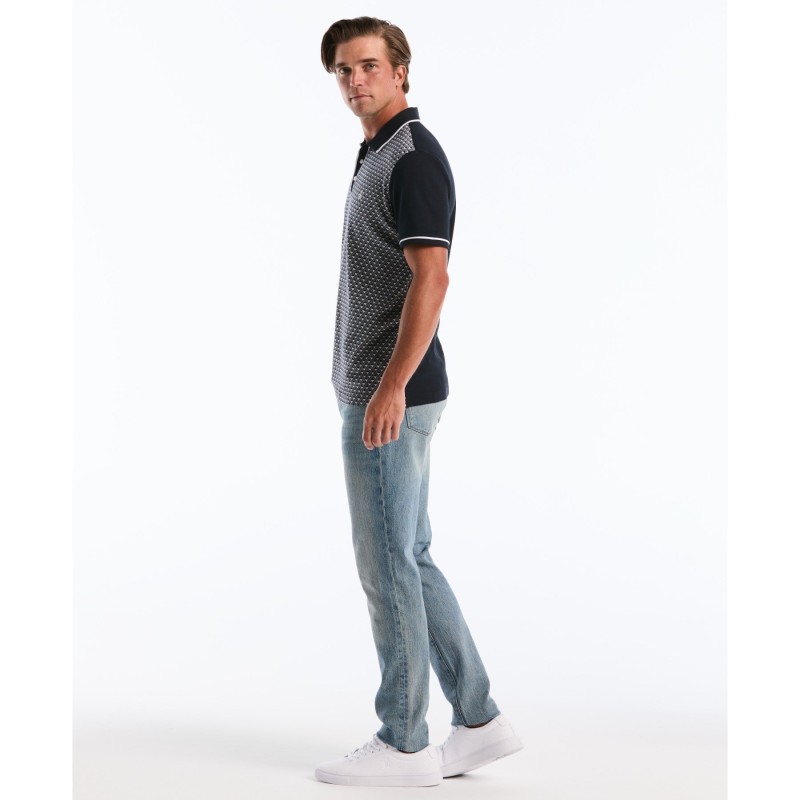 Original Penguin Diamond Jacquard...