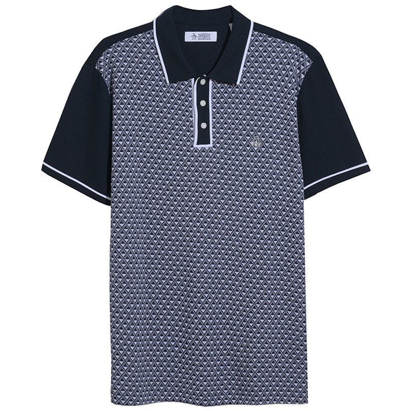 Original Penguin Diamond Jacquard...