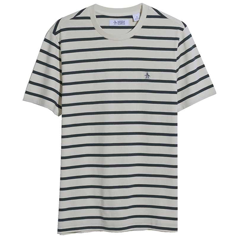 Original Penguin Breton Stripped Tee...