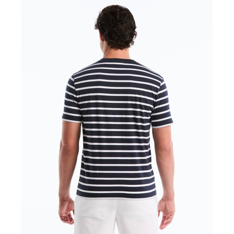 Original Penguin Breton Stripped Tee...