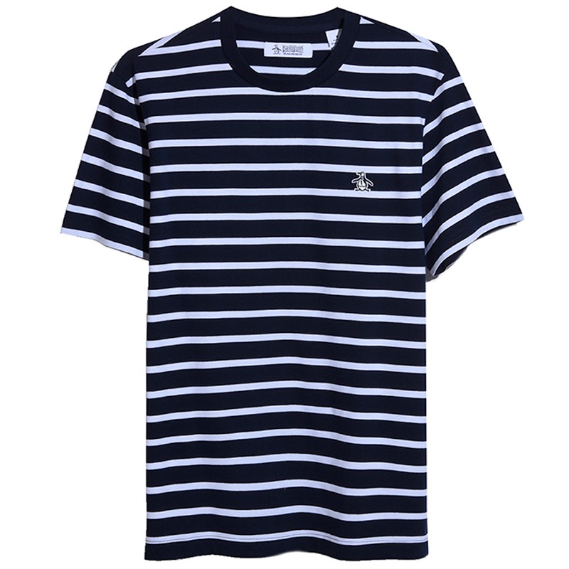 Original Penguin Breton Stripped Tee...