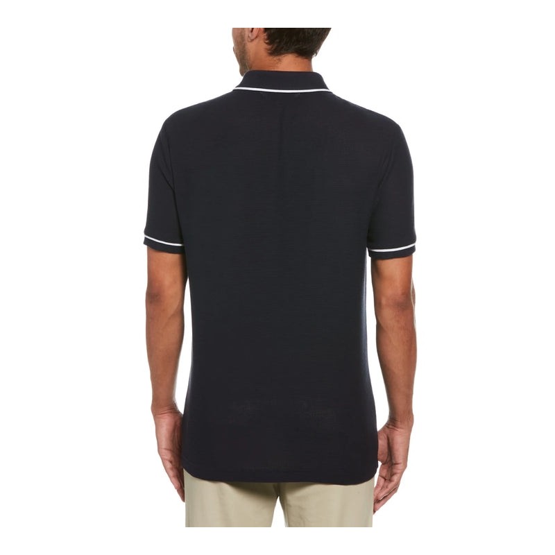 Original Penguin Bentley Mesh Polo...