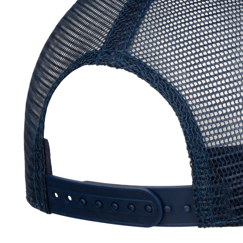 Stetson Engine Trucker Cap Blue/Blue