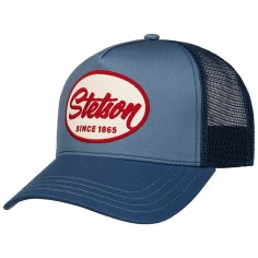 Stetson Engine Trucker Cap...
