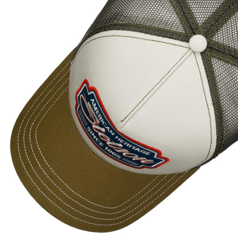 Stetson Classic Race Trucker Cap...