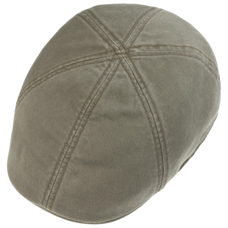 Stetson Texas Cotton Cap Olive