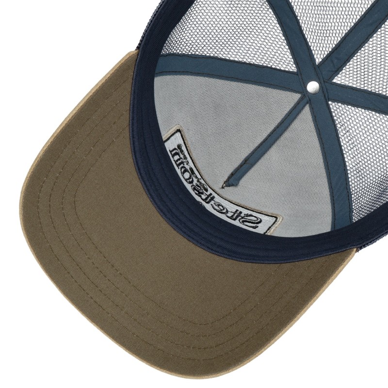 Stetson Explorer Co. Trucker Cap...