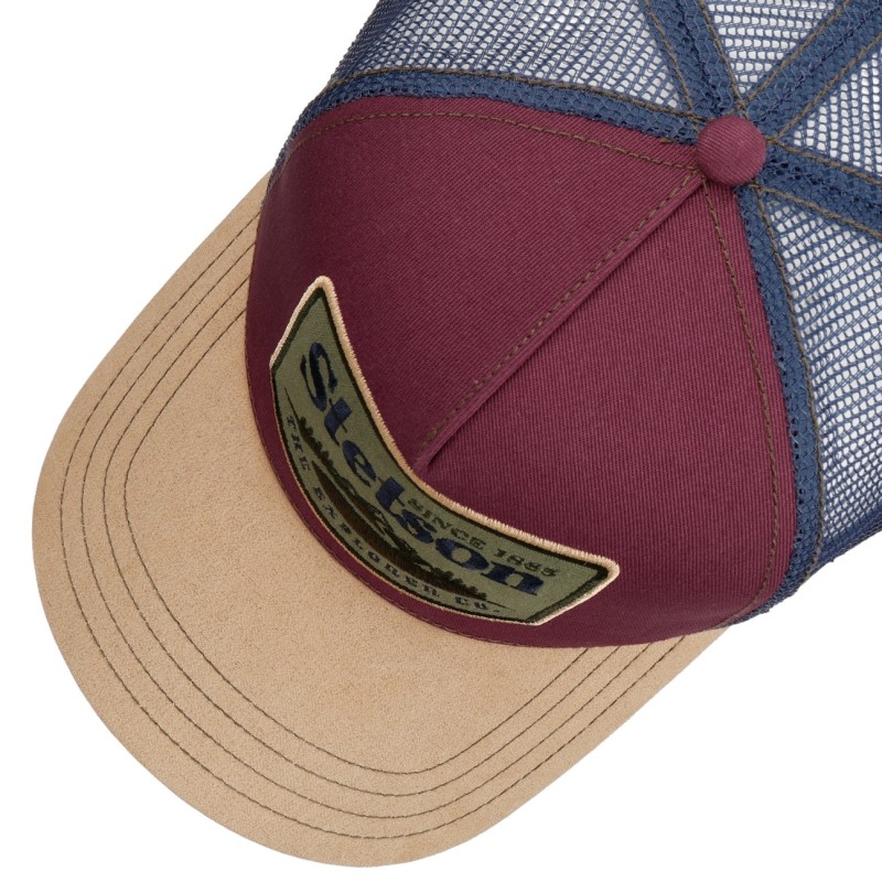 Stetson Explorer Co. Trucker Cap...