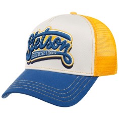 Stetson Lettering Trucker...