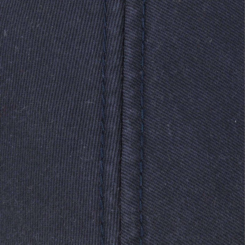 Stetson Texas Cotton Cap Navy