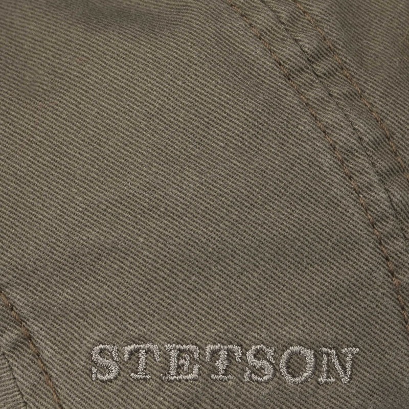 Stetson Ivy Cotton Cap Olive